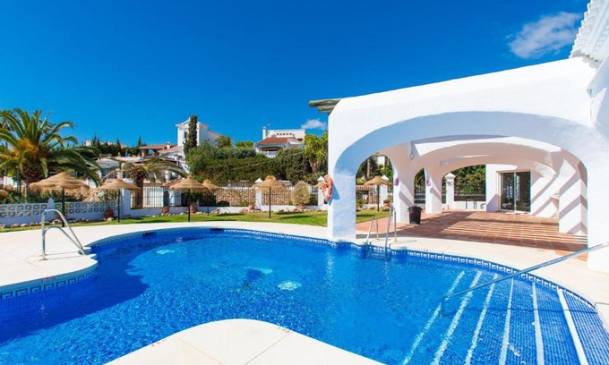 Chimenea Apartamento | Apartment Vista del Mar by Interhome