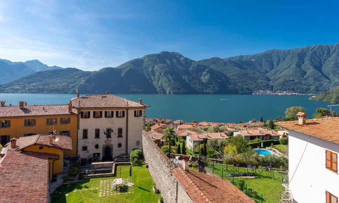 Azzano Apartamento | Apartment Vista Paradiso by Interhome