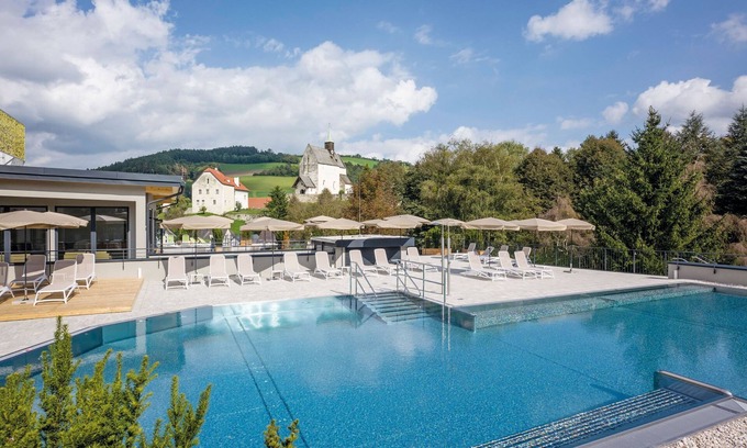 Bad Schonau Casa | Apartment - VitalZeit Hotel Weber