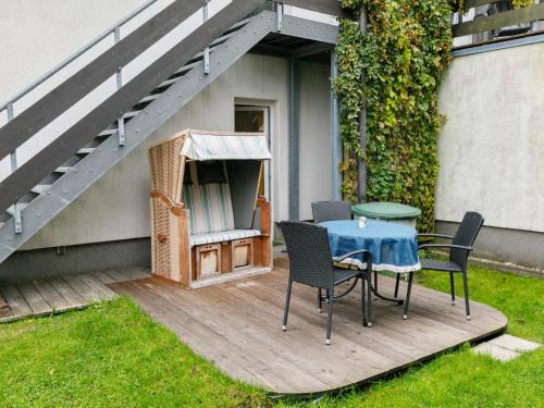 Trassenheide Apartamento | Apartment Volkmann by Interhome