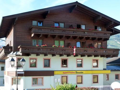 Uttendorf Apartamento | Apartment Vorreiter-3 by Interhome