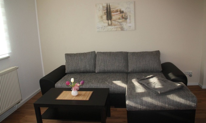 Waldstadt I Apartamento | Apartment Wöltge