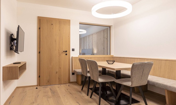 Reith bei Kitzbuehel Apartamento | Apartment with 2 bedroom for 4 people