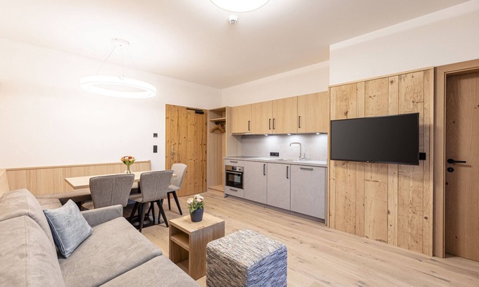 Reith bei Kitzbuehel Apartamento | Apartment with 2 bedrooms for 6 persons