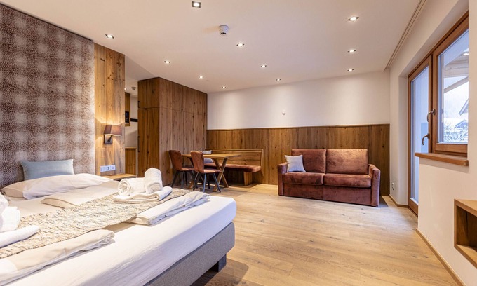 Reith bei Kitzbuehel Apartamento | Apartment with 1 bedroom for 4 persons