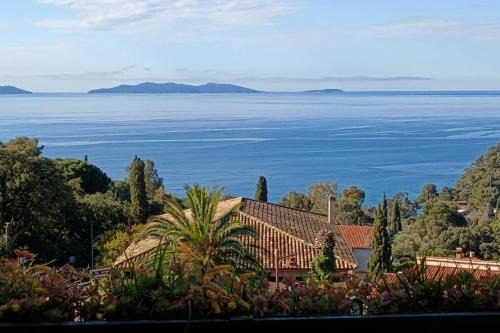 Le Rayol Apartamento | Apartment with terraces in Rayol-Canadel-sur-Mer