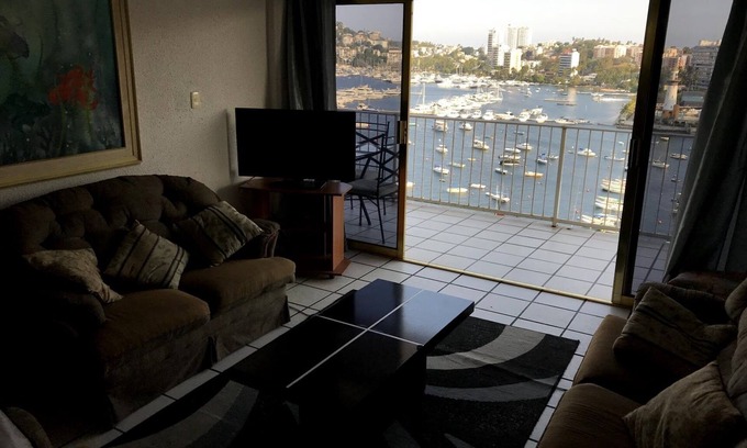 Las Playas Apartamento | Departamento con Espectacular Vista a la Bahía