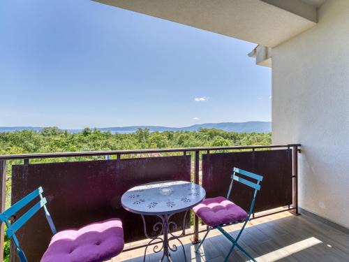 Brzac Apartamento | Apartment Wabi Sabi Resort 2-4 by Interhome