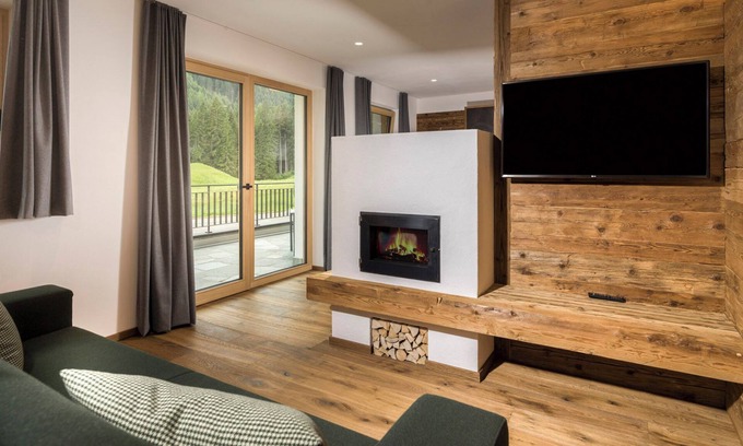 San Vito Apartamento | Apartamento "Waidacherhof Berg" con vistas a la montaña, balcón y Wi-Fi