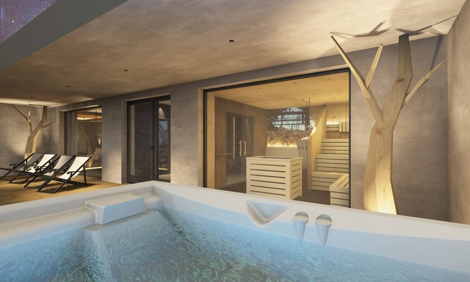 San Vito Apartamento | Apartamento "Waidacherhof Wald" con vistas a la montaña, balcón y Wi-Fi