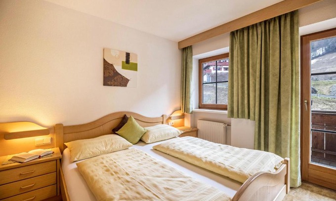 San Giacomo Apartamento | Apartment Waldblick Oberachrain