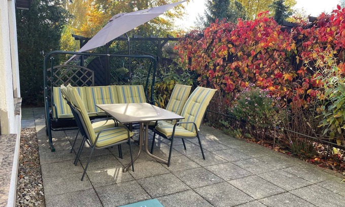 Muhl Rosin Apartamento | Apartment Waldsiedlung