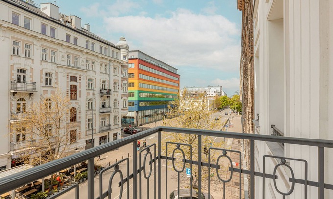 Praga Apartamento | Apartment Warsaw's Praga by Renters
