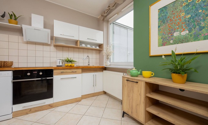 Muranow Apartamento | Apartment Warszawa Gdańska by Renters