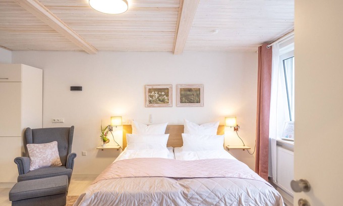 Willingshausen Apartamento | Apartamento 'Wasenberg' con Wi-Fi