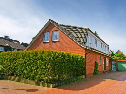 Norddeich Apartamento | Apartment Wattkieker by Interhome