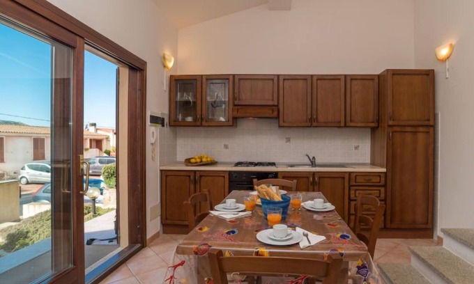 Porto Pollo Apartamento | Apartamento Wave by Interhome