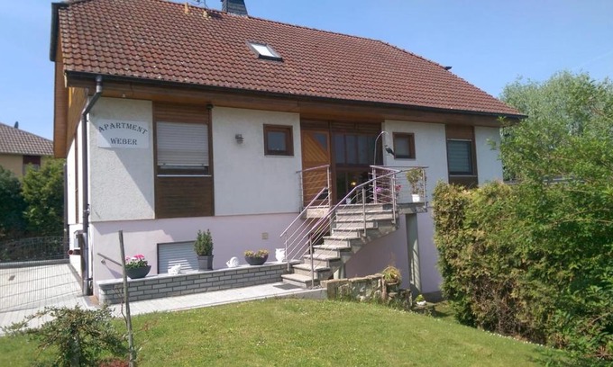Offenheim Apartamento | Apartment Weber