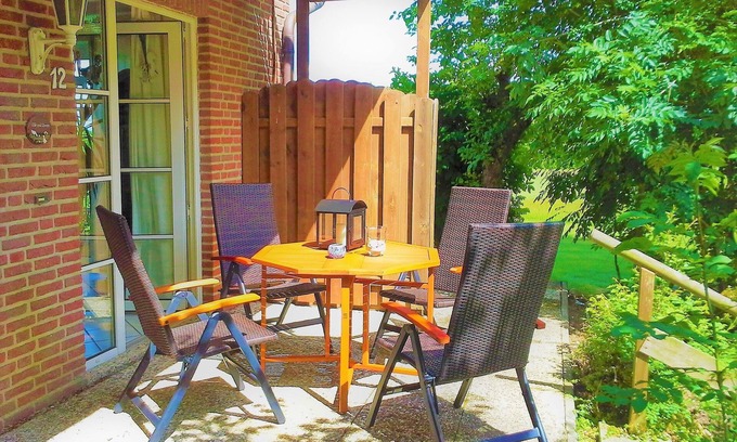 Bojendorf Apartamento | Apartment Weiße Möwe