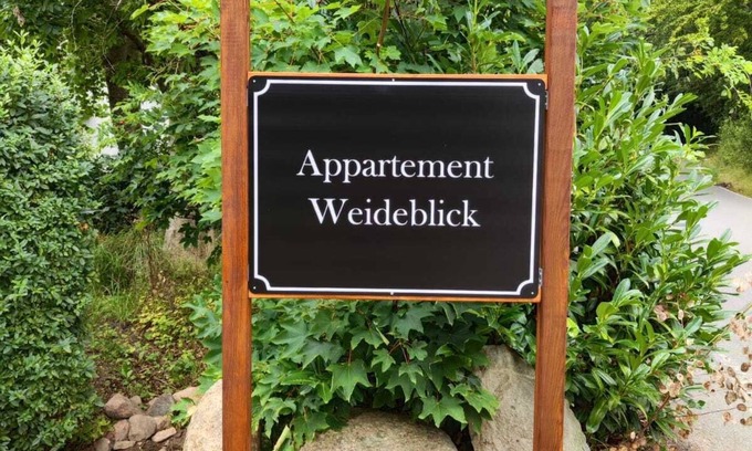 Alt Duvenstedt Apartamento | Apartment Weideblick perfect for nature lovers! Great hiking and cycling trails