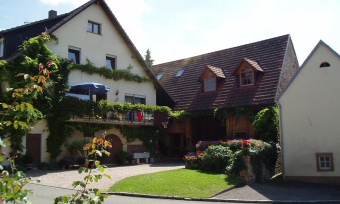 Ebringen Apartamento | Apartment Weinbergglück
