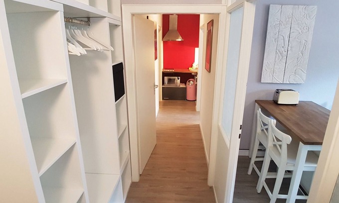 Ehrenfeld Apartamento | Apartment Weinsberg