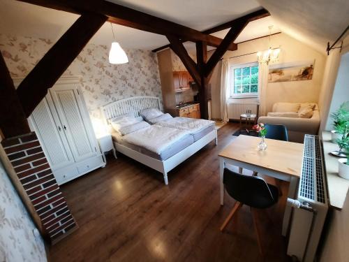 Butjadingen Apartamento | Apartment Weitblick