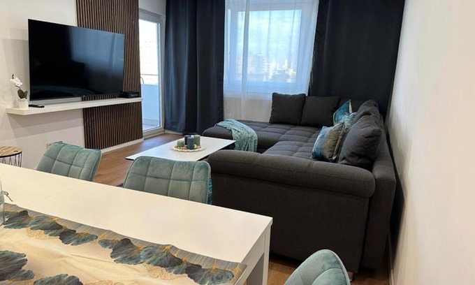 Rhein-Erft-Kreis District Apartamento | Apartment Wesseling
