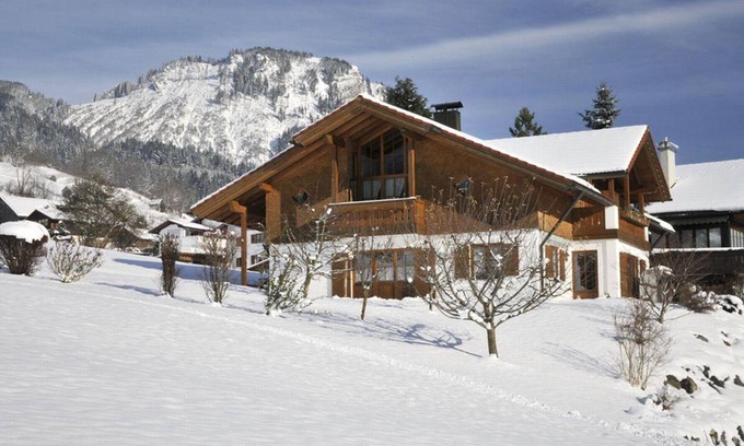 Vorderhindelang Apartamento | Apartment West - Landhaus Kaufmann