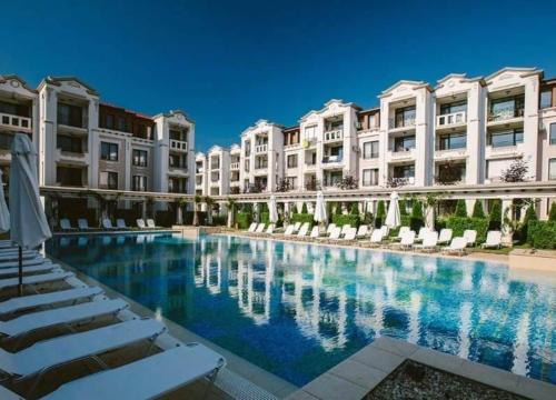 Sozopol Apartamento | Apartment White dolphin GreeenLife