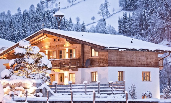 Kitzbuehel Apartamento | Apartment with wellness near the ski lift