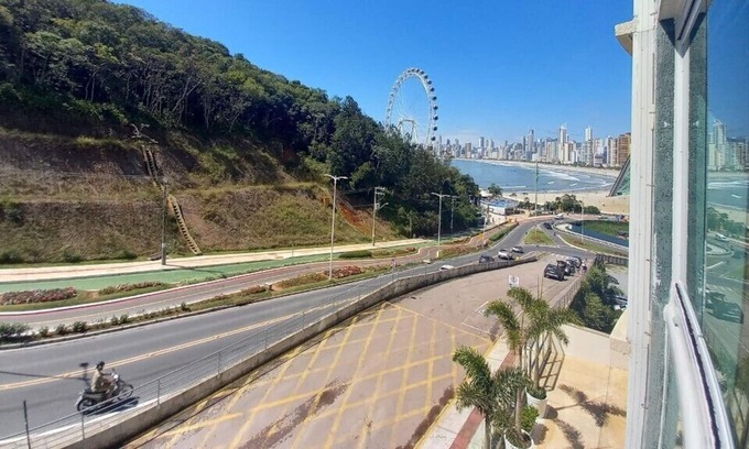 Pioneiros Apartamento | Apartment With Sea View - Next to Ferris Wheel