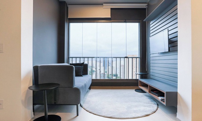 Perdizes Apartamento | Apartment with 2 suites next to Allianz Parque - 02