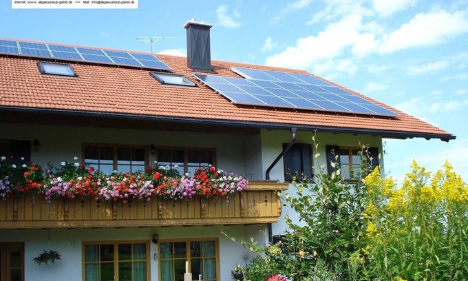 Sulzberg Apartamento | ¡Apartamento de vacaciones de ensueño con 2 dormitorios y balcón en el sur de Oberallgäu!