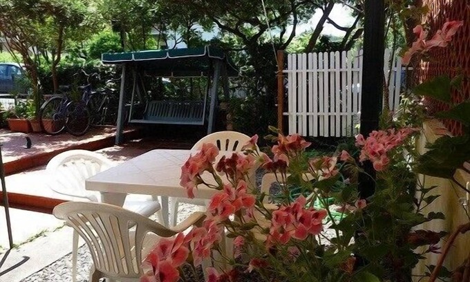 Castiglioncello Apartamento | Apartamento Castiglioncello con jardín