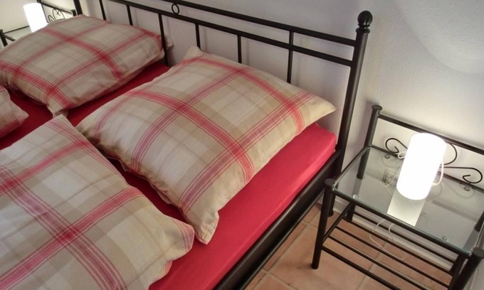 Blankenrath Apartamento | Apartment Wiesenrech - Lindenhof Hahn