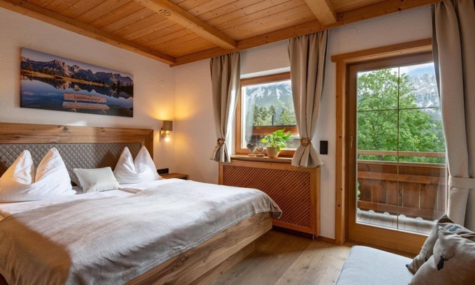 Ellmau Apartamento | Apartamento "Wilder Kaiser", 2 habitaciones - Apartamento Obermühlberg