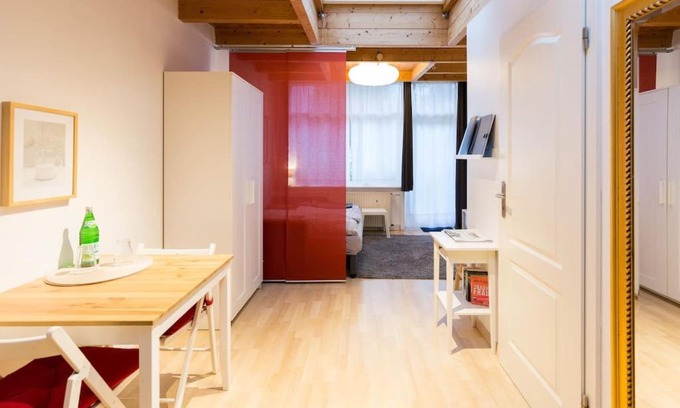 Rhein-Erft-Kreis District Apartamento | Apartment Wilhelmstr für bis zu 3 Personen