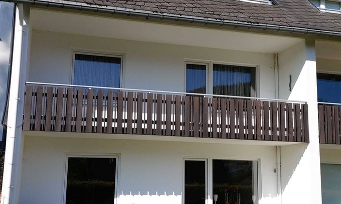 Silbach Apartamento | Apartment-Wilmes - Burgstr.15 Nr.2