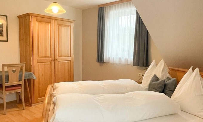 Edlbach Otro | Apartamento "Winter Dream" / 2 habitaciones / baño / WC - Knirschenhof