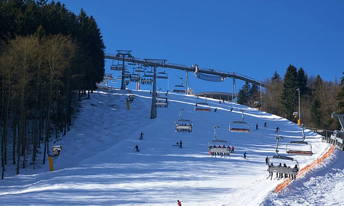 Langewiese Apartamento | Apartment Winterberg 7 persons - Guesthouse Astenblick also for small groups