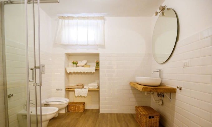 Nocera Inferiore Apartamento | Apartment with all comforts, 12km from the Amalfi Coast.