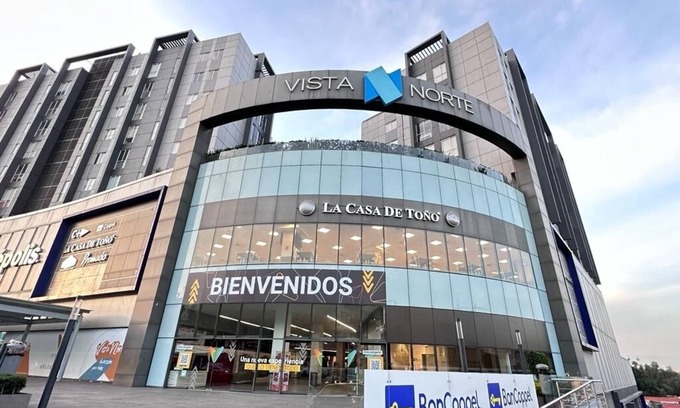 Gustavo A. Madero Apartamento | Apartment with exclusive access to shopping center