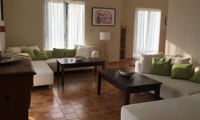 Ziros Casa | Apartamento con 120m²