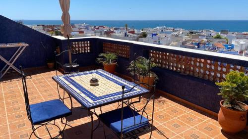 Asilah Apartamento | Apartment with 180 Seaview