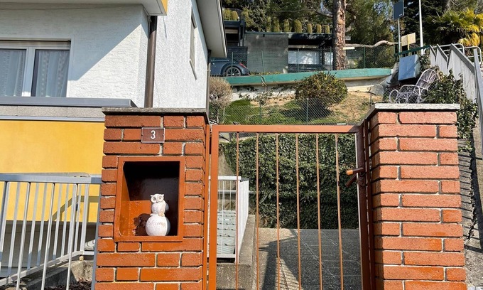 Mendrisio Apartamento | Appartamento con 2 Camere da Letto