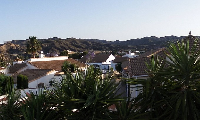 Arboleas Apartamento | Apartment with 2 Bedrooms & Terrace