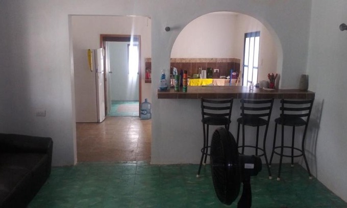 San Crisanto Apartamento | Apartment with 2 queen beds 1000 pesos per night
