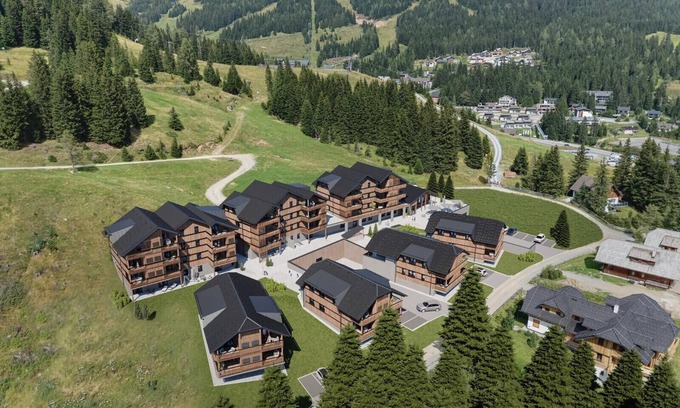 Schonberg Apartamento | Apartment with 3 bedrooms & sauna