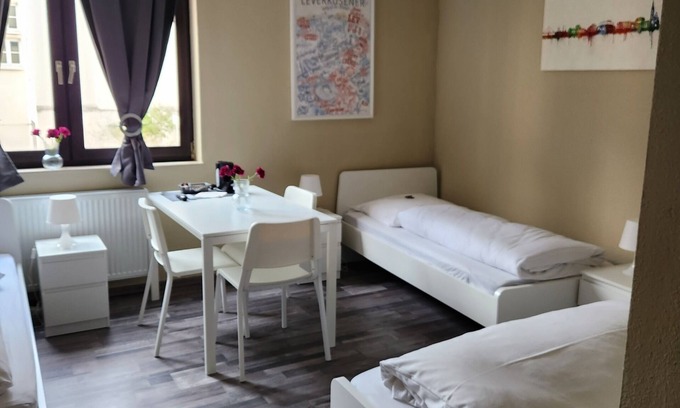 St. Johanner Markt Apartamento | Apartamento-Estándar-Baño Privado